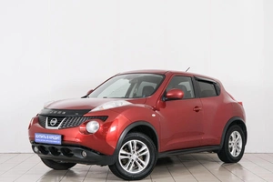 Внедорожник Nissan Juke 2011 года, 929000 рублей, Красноярск