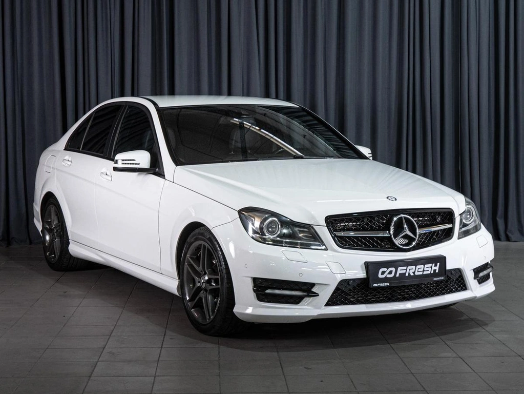 Седан Mercedes-benz C-класс 2013 года, 1655000 рублей, Волгоград