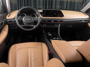 Седан Hyundai Sonata 2020 года, 2569000 рублей, Тюмень