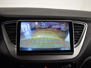 Седан Hyundai Solaris 2017 года, 1285900 рублей, Казань