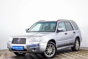 Внедорожник Subaru Forester 2006 года, 1179000 рублей, Пермь