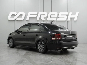 Седан Volkswagen Polo 2019 года, 1197000 рублей, Воронеж