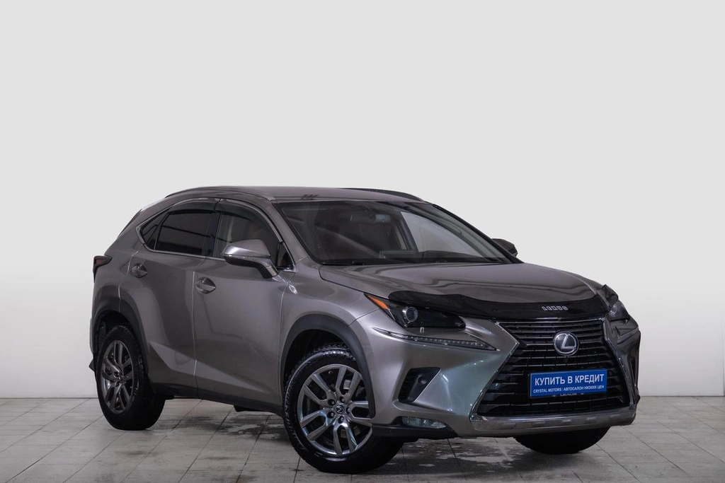 Внедорожник Lexus NX 2019 года, 4069000 рублей, Томск