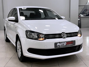 Седан Volkswagen Polo 2011 года, 587000 рублей, Солонцы