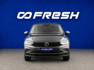 Внедорожник Volkswagen Tiguan 2022 года, 2419055 рублей, Москва