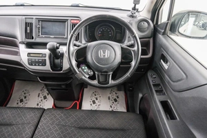 Хетчбэк Honda N-WGN 2014 года, 729000 рублей, Красноярск