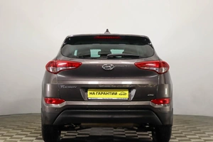 Внедорожник Hyundai Tucson 2017 года, 2299000 рублей, Пермь