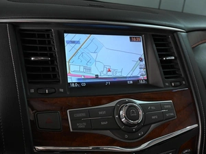 Внедорожник Infiniti QX80 2017 года, 3360000 рублей, Аксай