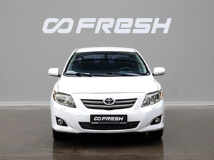 Седан Toyota Corolla 2008 года, 795000 рублей, Краснодар