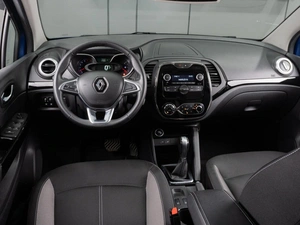 Внедорожник Renault Kaptur 2020 года, 1449000 рублей, Тюмень