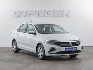 Лифтбек Volkswagen Polo 2020 года, 1550050 рублей, Москва