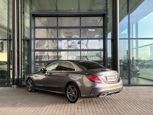 Седан Mercedes-benz C-класс 2020 года, 3450000 рублей, Уфа