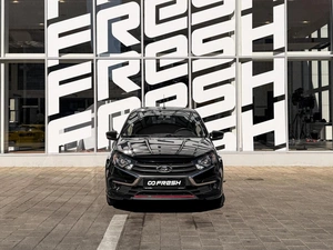 Лифтбек ВАЗ (LADA) Granta 2024 года, 1095000 рублей, Ставрополь