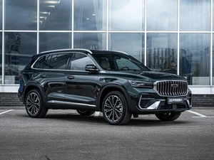 Внедорожник Geely Xingyue L 2025 года, 4799000 рублей, Нижний Новгород