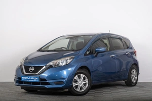 Хетчбэк Nissan Note 2018 года, 999000 рублей, Томск
