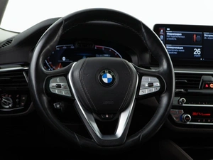 Седан BMW 5 серия 2021 года, 4635999 рублей, Москва
