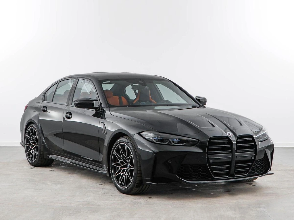 Седан BMW M3 2023 года, 10998055 рублей, Москва