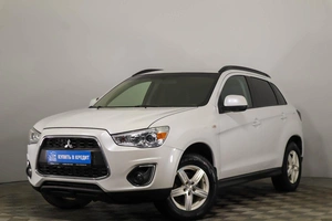 Внедорожник Mitsubishi ASX 2013 года, 1099000 рублей, Пермь