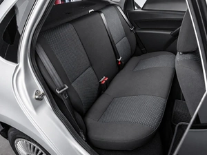 Седан ВАЗ (LADA) Granta 2015 года, 399000 рублей, Тюмень