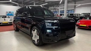 Внедорожник Zeekr 9X 2025 года, 13900000 рублей, Павловская Слобода