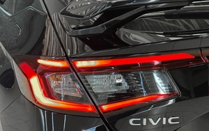 Седан Honda Civic 2021 года, 2457000 рублей, Красноярск