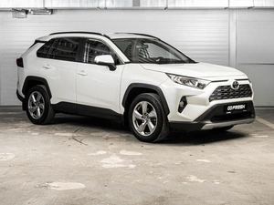 Внедорожник Toyota RAV4 2020 года, 3940000 рублей, Ставрополь