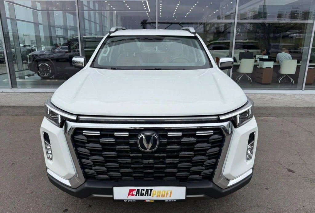 Пикап Changan Hunter Plus 2024 года, 3629900 рублей, Красноярск