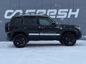 Внедорожник ВАЗ (LADA) Niva Travel 2023 года, 1199000 рублей, Ижевск