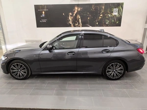 Седан BMW 3 серия 2020 года, 4695000 рублей, Новосибирск