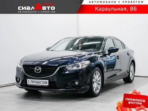 Седан Mazda 6 2015 года, 1499000 рублей, Красноярск