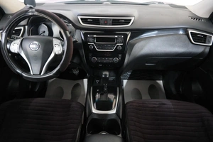 Внедорожник Nissan Qashqai 2014 года, 1639000 рублей, Омск