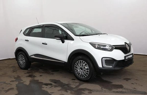 Внедорожник Renault Kaptur 2018 года, 1399000 рублей, Орёл