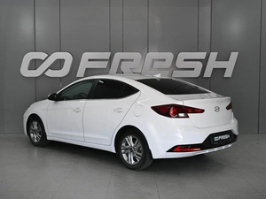 Седан Hyundai Elantra 2020 года, 1770000 рублей, Аксай