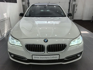 Хетчбэк BMW 5 серия 2015 года, 2595000 рублей, Новосибирск