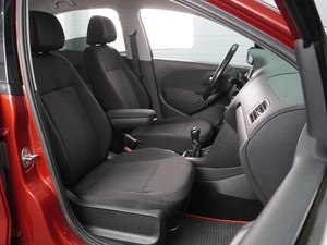 Седан Volkswagen Polo 2014 года, 824000 рублей, Воронеж