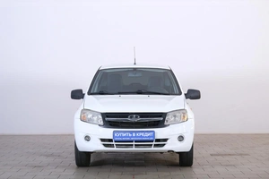 Седан ВАЗ (LADA) Granta 2014 года, 449000 рублей, Омск