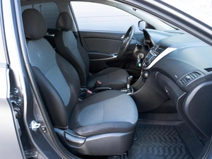 Седан Hyundai Solaris 2013 года, 849000 рублей, Кропоткин