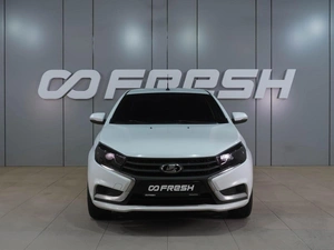 Седан ВАЗ (LADA) Vesta 2018 года, 894000 рублей, Воронеж
