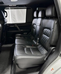 Внедорожник Toyota Land Cruiser 2016 года, 6400000 рублей, Красноярск