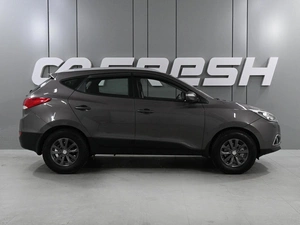 Внедорожник Hyundai ix35 2013 года, 1585000 рублей, Аксай