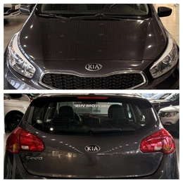 Купе Kia Ceed 2018 года, 1660000 рублей, Орёл