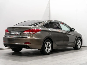 Седан Hyundai i40 2014 года, 1280000 рублей, Красноярск