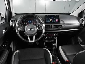 Хетчбэк Kia Morning 2017 года, 1299000 рублей, Аксай