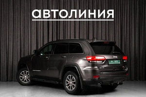 Внедорожник Jeep Grand Cherokee 2013 года, 2390000 рублей, Красноярск
