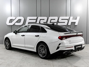 Седан Kia K5 2021 года, 2290000 рублей, Аксай