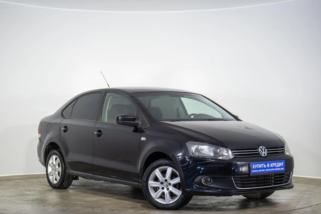 Седан Volkswagen Polo 2012 года, 599000 рублей, Оренбург