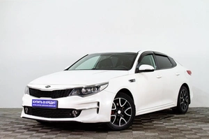 Седан Kia Optima 2017 года, 1199000 рублей, Сургут
