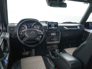 Внедорожник Mercedes-benz G-класс AMG 2014 года, 5719999 рублей, Москва