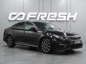 Седан Kia Optima 2019 года, 1854000 рублей, Воронеж