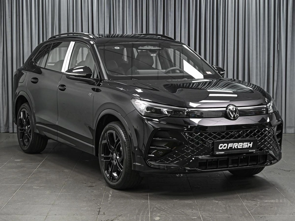 Внедорожник Volkswagen Tiguan L 2026 года, 4899000 рублей, Ставрополь